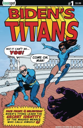 BIDENS TITANS VS Q CVR D TED DAWSON