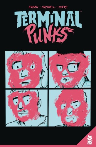 TERMINAL PUNKS TP (9781952303074)