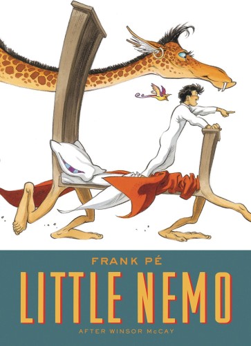 FRANK PE LITTLE NEMO HC (9781951719166)
