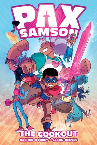 PAX SAMSON TP VOL 01 (9781620108512)