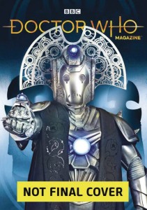 DOCTOR WHO MAGAZINE #565