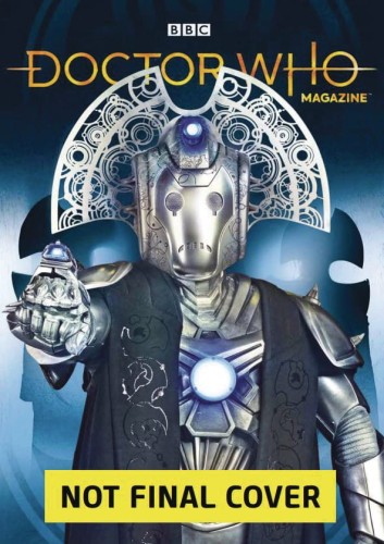 DOCTOR WHO MAGAZINE #565