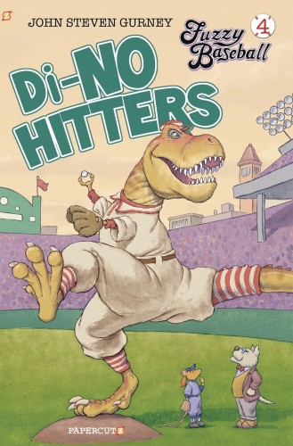 FUZZY BASEBALL HC VOL 04 DI NO HITTERS (9781545807156)