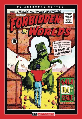 ACG COLL WORKS FORBIDDEN WORLDS SOFTEE 16 (9781786367549)