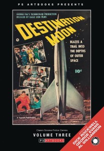 PS ARTBOOKS CLASSIC SCI FI COMICS HC VOL 03