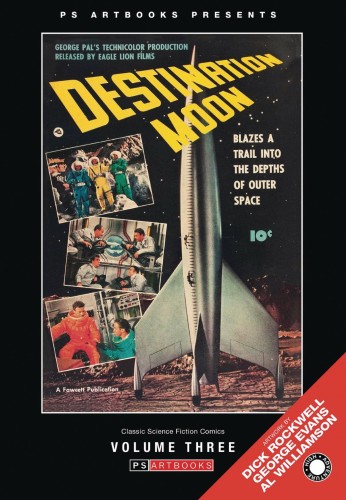 PS ARTBOOKS CLASSIC SCI FI COMICS HC VOL 03 (9781786367488)