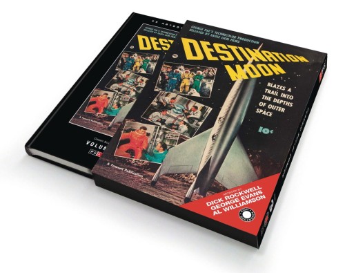 PS ARTBOOKS CLASSIC SCI FI COMICS SLIPCASE 03 (9781786367495)