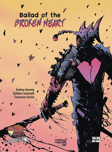 BALLAD OF THE BROKEN HEART GN (9781637951736)