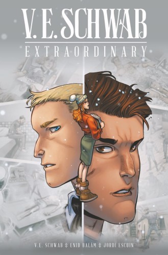 EXTRAORDINARY #1 CVR B BALAM