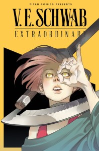 EXTRAORDINARY #1 CVR C RIVAS