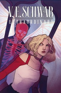 EXTRAORDINARY #1 CVR D SIMECKOVA