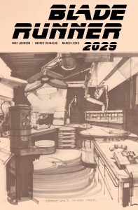 BLADE RUNNER 2029 #5 CVR B MEAD