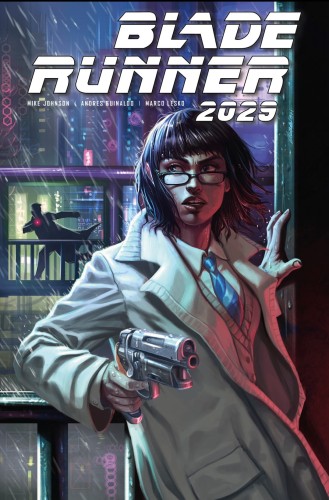 BLADE RUNNER 2029 #5 CVR D IANNICIELLO