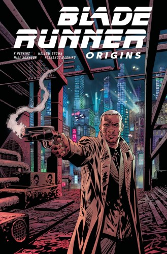 BLADE RUNNER ORIGINS TP VOL 01 PRODUCT (9781787735873)