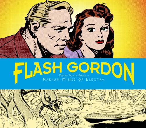 FLASH GORDON DAILIES HC VOL 08 RADIUM MINES OF ELECTRA (9781785861376)