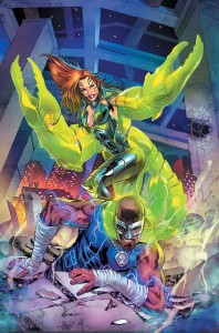 GRIMM HERCULES PAYNE VS SCORPION QUEEN CVR B VITORINO