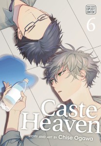 CASTE HEAVEN GN VOL 06