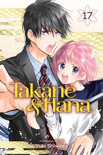 TAKANE & HANA GN VOL 17 (9781974722242)