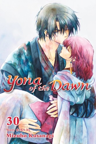 YONA OF THE DAWN GN VOL 30 (9781974717385)