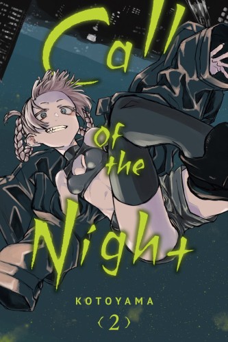 CALL OF THE NIGHT GN VOL 02 (9781974720576)