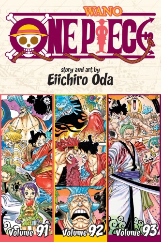 ONE PIECE 3IN1 TP VOL 31 (9781974721139)