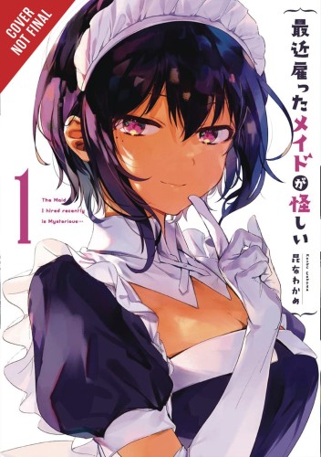 MAID I HIRED RECENTLY IS MYSTERIOUS GN VOL 01 (9781975324766)