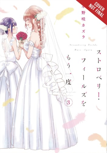 STRAWBERRY FIELDS ONCE AGAIN GN VOL 03 (9781975320928)