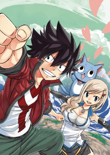 EDENS ZERO GN VOL 12 (9781646511518)