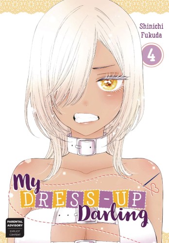 MY DRESS UP DARLING GN VOL 04 (9781646090518)