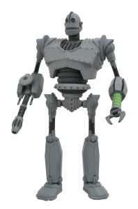 IRON GIANT SELECT ACTION FIGURE