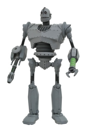 IRON GIANT SELECT ACTION FIGURE