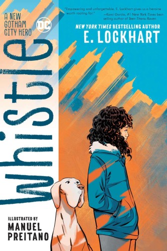 WHISTLE A NEW GOTHAM CITY HERO TP (9781401293222)