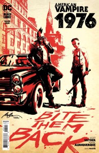 AMERICAN VAMPIRE 1976 #9 (OF 10) CVR A RAFAEL ALBUQUERQUE