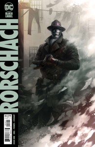 RORSCHACH #9 (OF 12) CVR B FRANCESCO MATTINA CARD STOCK VAR