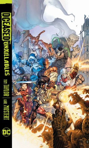 DCEASED UNKILLABLES TP (9781779505965)