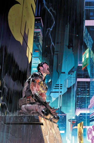 FUTURE STATE BATMAN DARK DETECTIVE TP (9781779510716)