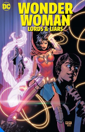 WONDER WOMAN LORDS & LIARS TP (9781779510228)