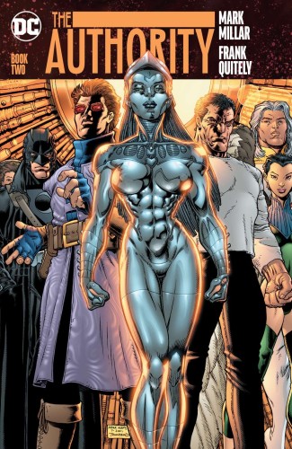 AUTHORITY BOOK 02 TP (9781779507884)