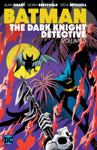 BATMAN THE DARK KNIGHT DETECTIVE TP VOL 05 (9781779509659)