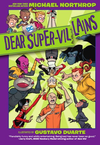 DEAR DC SUPER-VILLAINS TP (9781779500540)
