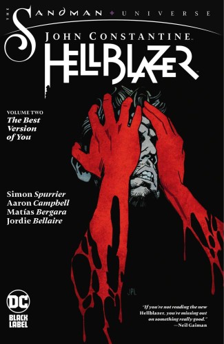 JOHN CONSTANTINE HELLBLAZER VOL 02 THE BEST VERSION OF YOU TP (9781779509536)