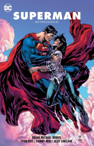 SUPERMAN VOL 04 MYTHOLOGICAL TP (9781779505729)