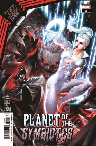 KING IN BLACK PLANET OF SYMBIOTES #3 (OF 3)