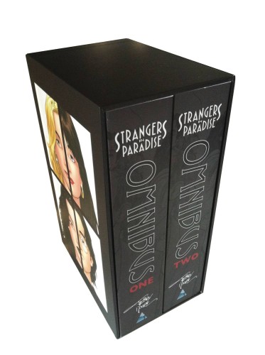 STRANGERS IN PARADISE OMNIBUS SC ED NEW PTG (9781892597779)