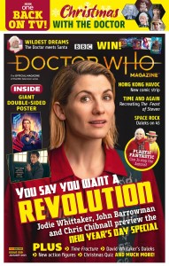 DOCTOR WHO MAGAZINE #559