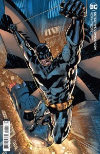 DETECTIVE COMICS #1034 Second Printing