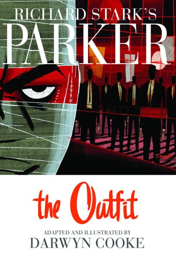 RICHARD STARKS PARKER THE OUTFIT HC (9781600107627)
