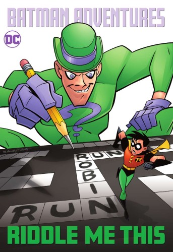 BATMAN ADVENTURES RIDDLE ME THIS TP (9781779509369)