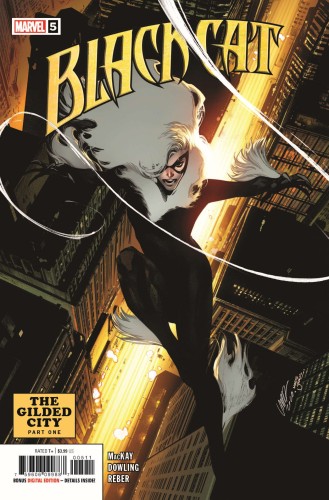 BLACK CAT #5