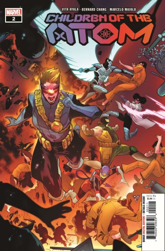 CHILDREN OF ATOM #2